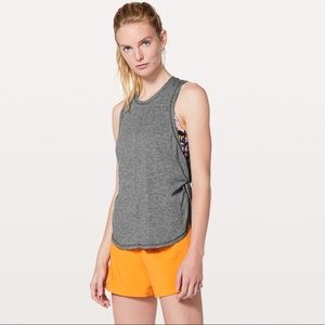 Lululemon “Victory Lap” Tank Sz 8